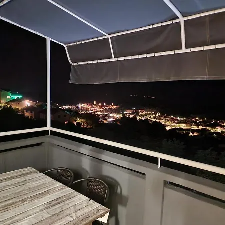 Apartmán Lidia Mundanije