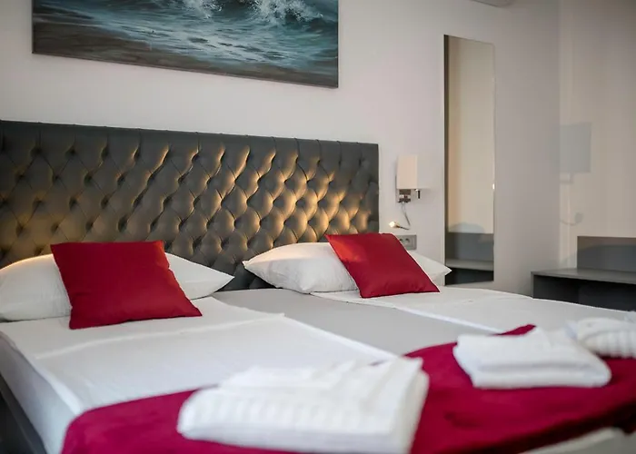 Lidia Apartament Mundanije